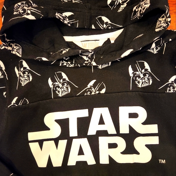 Star Wars hoodie - Picture 3 of 4